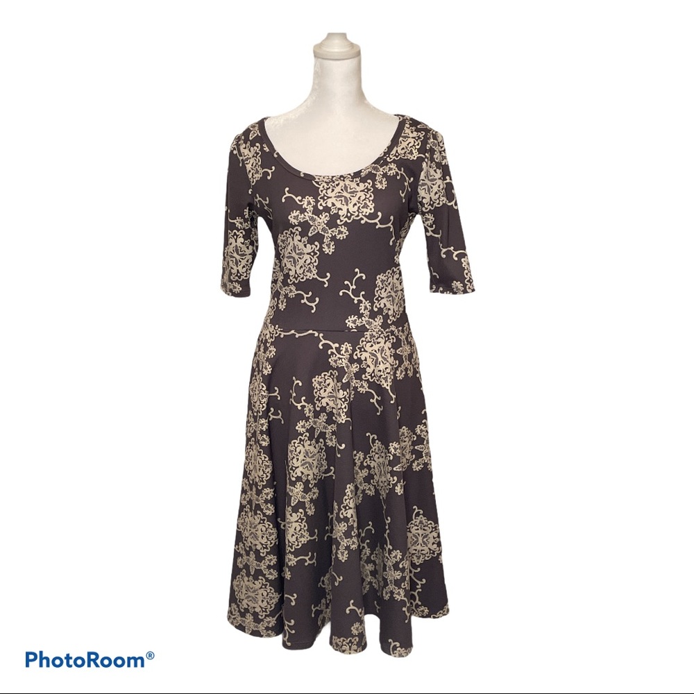 lularoe elegant dresses Eve Long Sleeved Dress lularoe